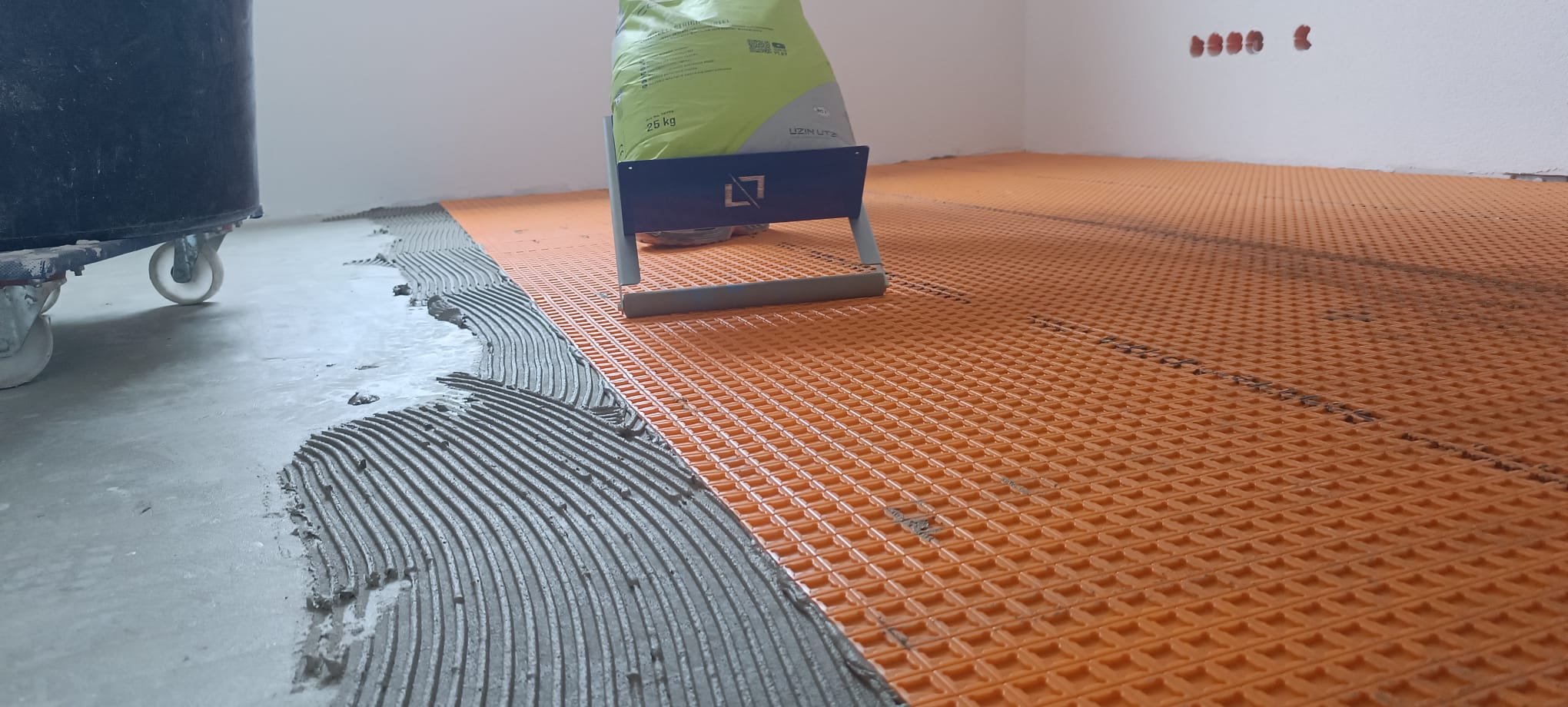 Innenrenovierung und Deckenarbeiten bei Fam. Valter in Rottenacker